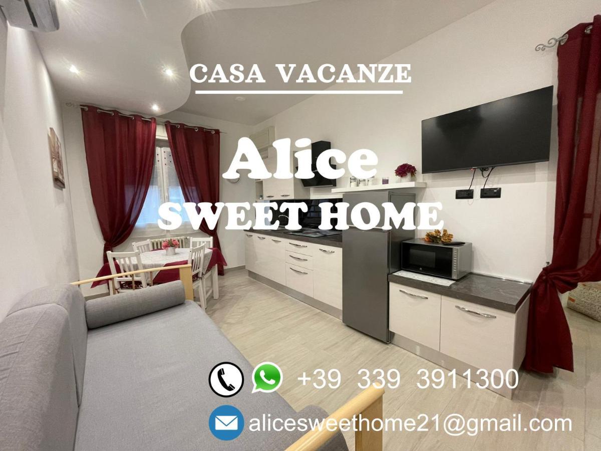 Alice Sweet Home Корсіко Екстер'єр фото
